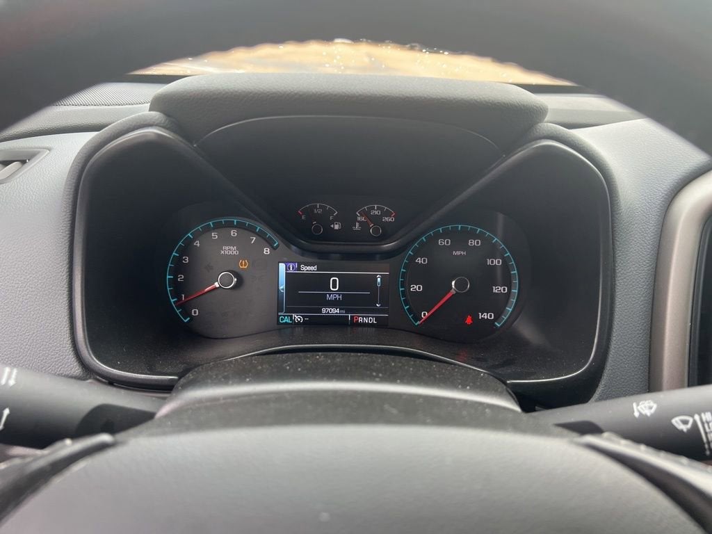 2017 Chevrolet Colorado 4WD Z71