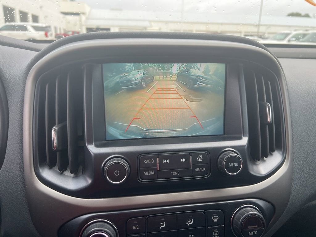 2017 Chevrolet Colorado 4WD Z71