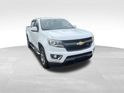 2017 Chevrolet Colorado 4WD Z71