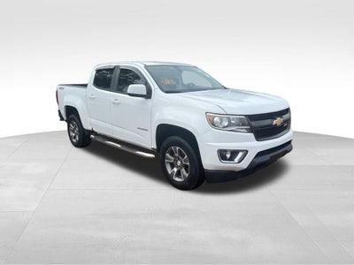 2017 Chevrolet Colorado 4WD Z71