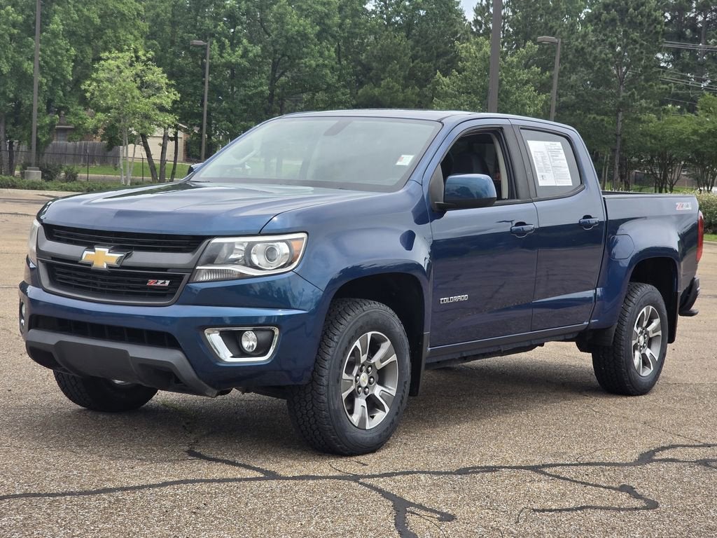 2020 Chevrolet Colorado 4WD Z71 Crew Cab Short Box's photo
