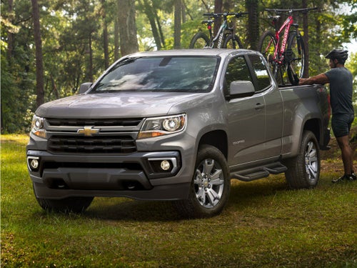 2022 Chevrolet Colorado 2WD LT