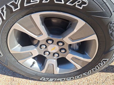 2018 Chevrolet Colorado 4WD Z71