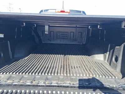 2018 Chevrolet Colorado 4WD Z71