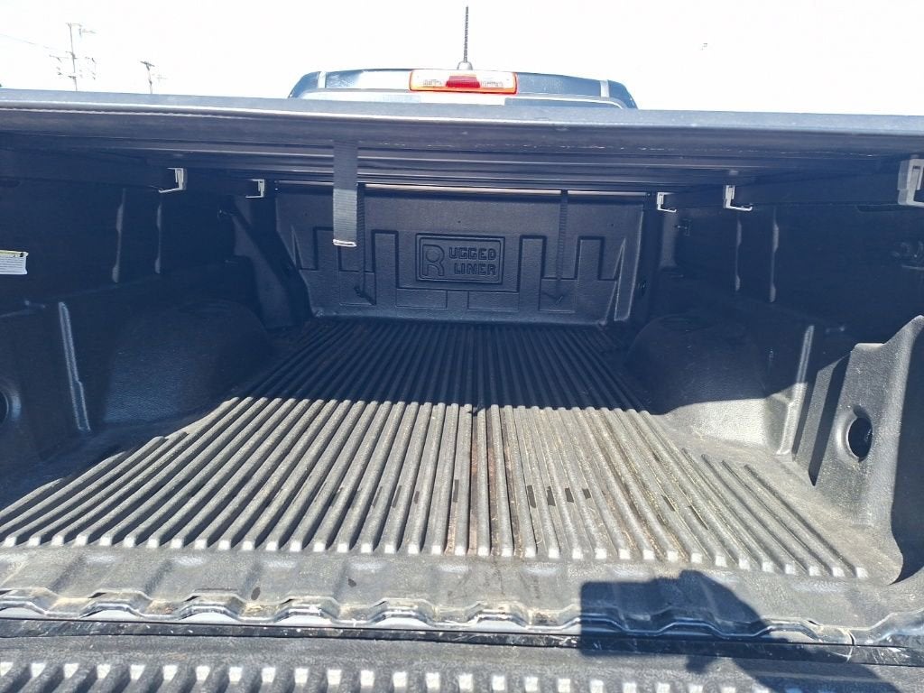 2018 Chevrolet Colorado 4WD Z71