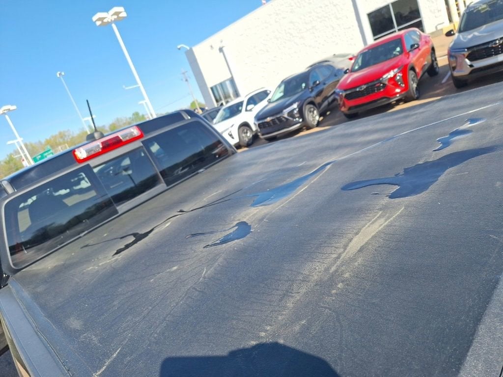 2018 Chevrolet Colorado 4WD Z71