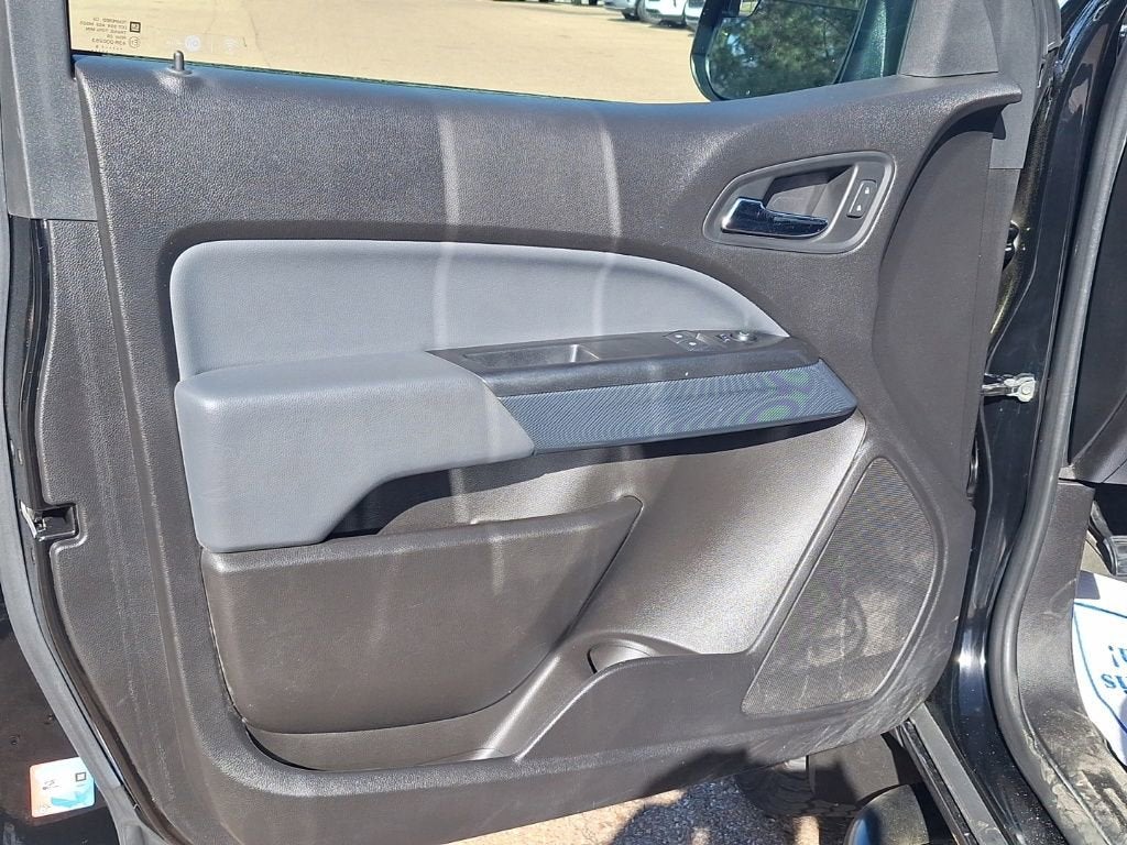 2018 Chevrolet Colorado 4WD Z71