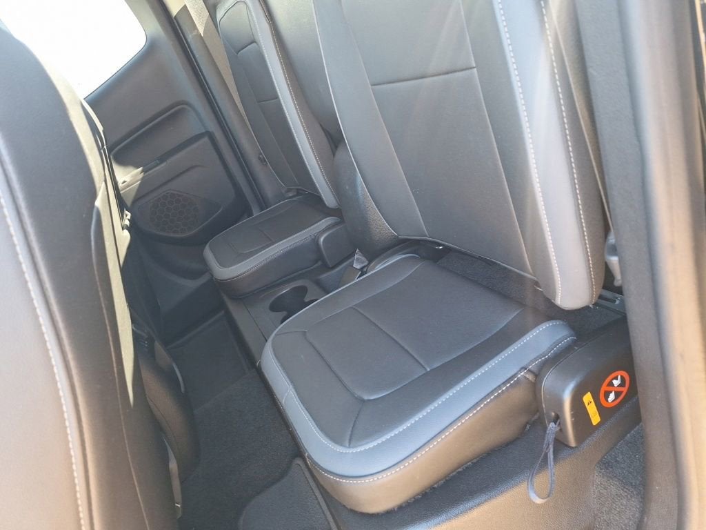 2018 Chevrolet Colorado 4WD Z71