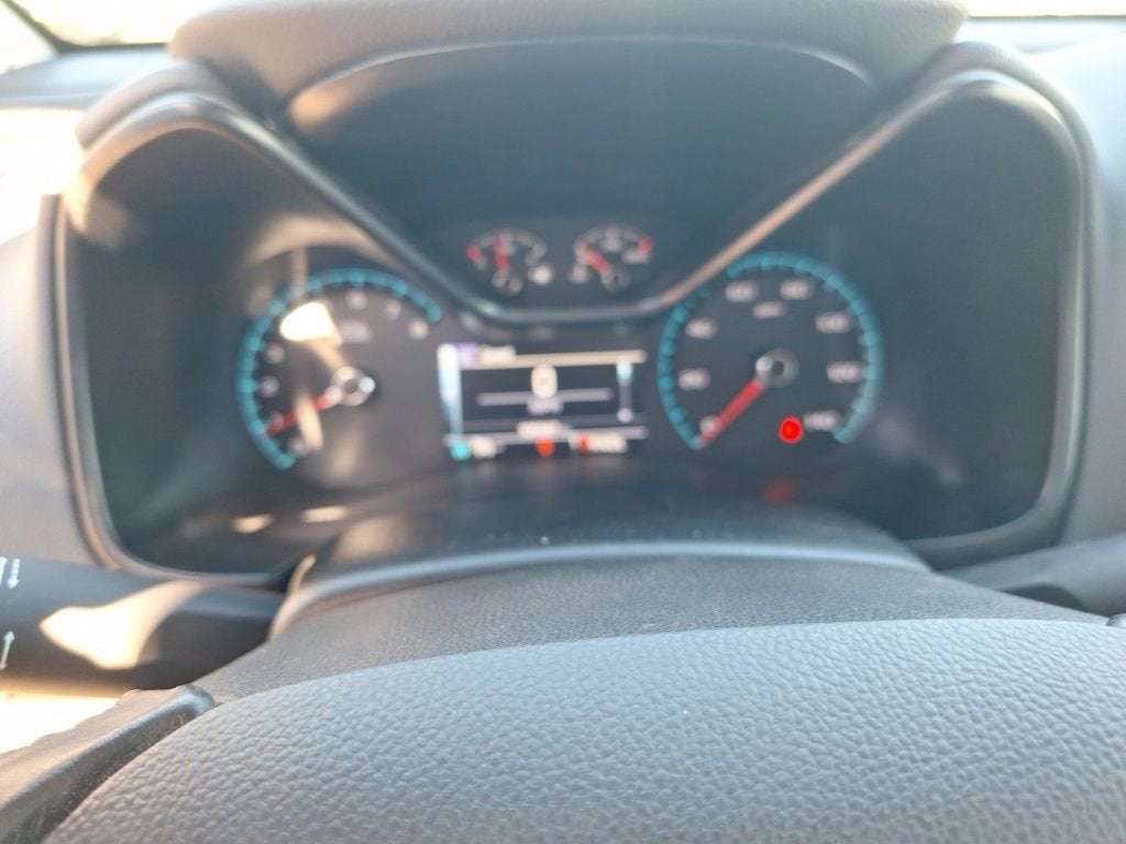 2018 Chevrolet Colorado 4WD Z71