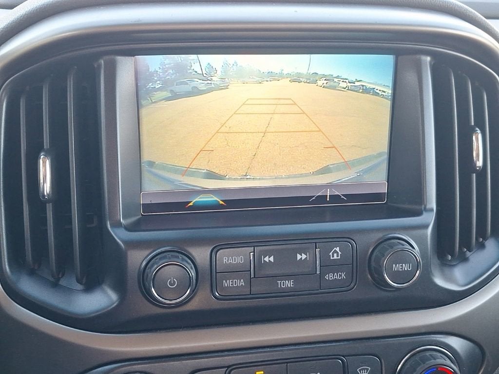 2018 Chevrolet Colorado 4WD Z71