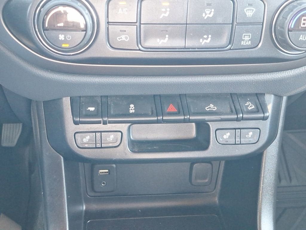 2018 Chevrolet Colorado 4WD Z71