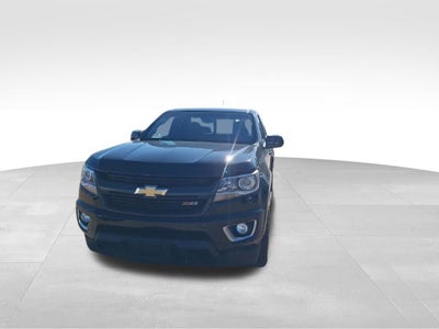 2018 Chevrolet Colorado 4WD Z71