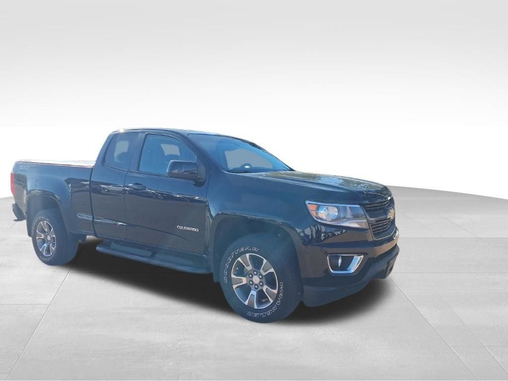 2018 Chevrolet Colorado 4WD Z71
