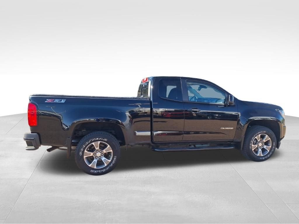 2018 Chevrolet Colorado 4WD Z71