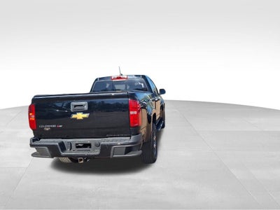 2018 Chevrolet Colorado 4WD Z71