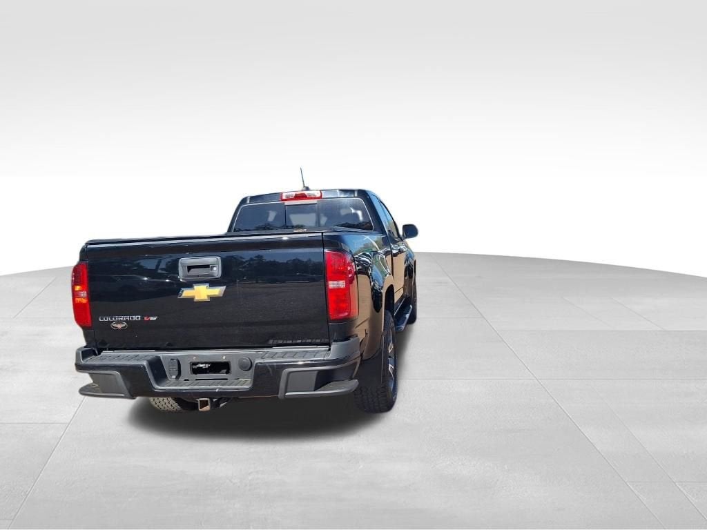 2018 Chevrolet Colorado 4WD Z71