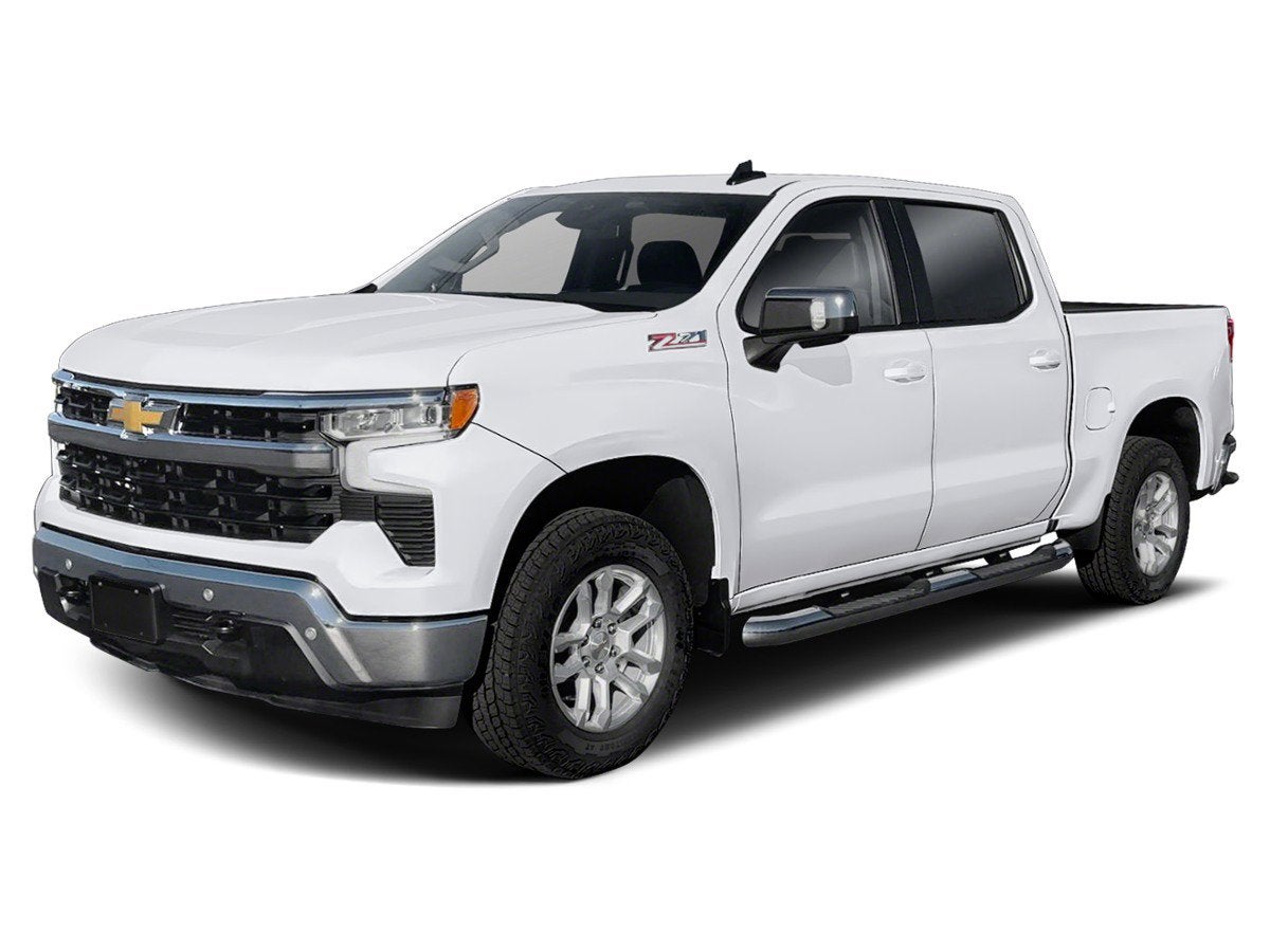 2026 Chevrolet Silverado 1500 LT 4X4 Crew Cab Short Box's photo