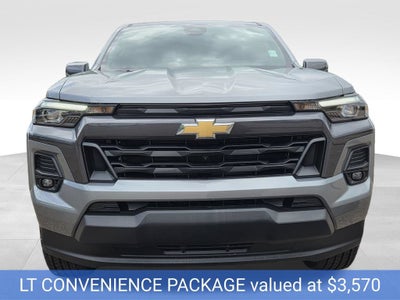 2026 Chevrolet Colorado LT