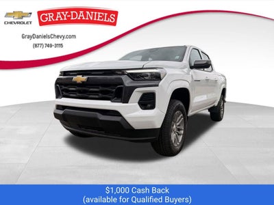 2026 Chevrolet Colorado LT