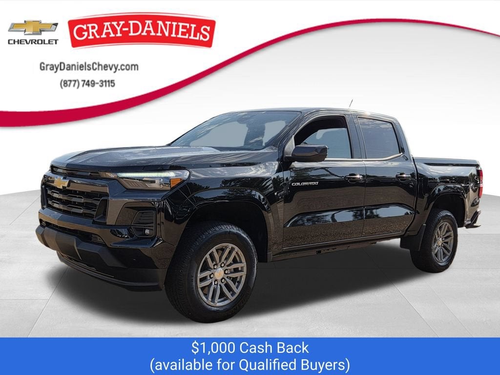 2026 Chevrolet Colorado LT