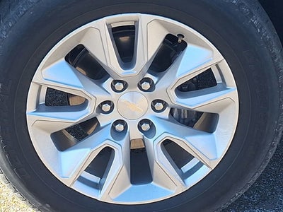 2022 Chevrolet Silverado 1500 LTD Custom