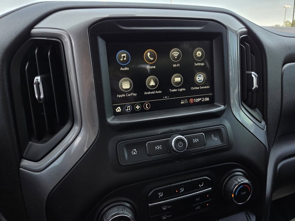 2019 Chevrolet Silverado 1500 Custom
