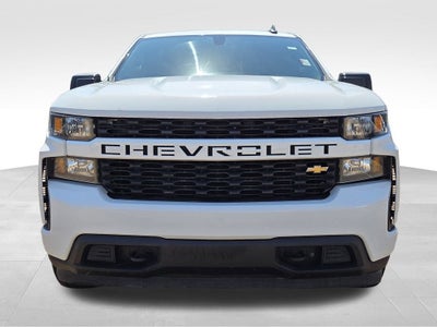 2019 Chevrolet Silverado 1500 Custom