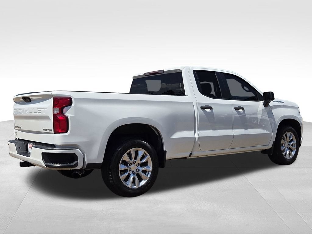 2019 Chevrolet Silverado 1500 Custom