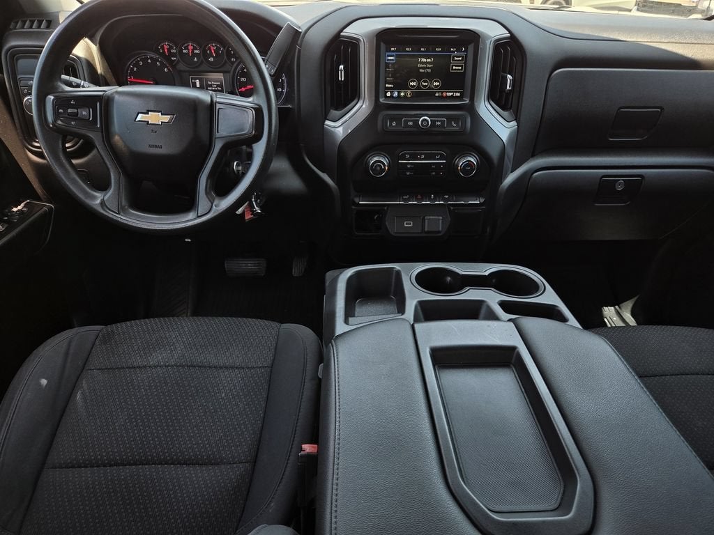 2019 Chevrolet Silverado 1500 Custom