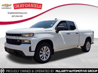 2019 Chevrolet Silverado 1500 Custom