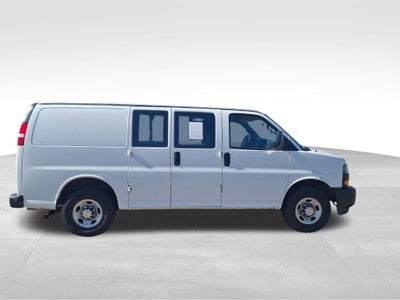 2021 Chevrolet Express Cargo 2500 WT