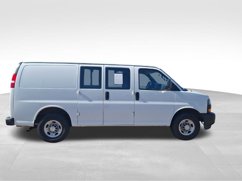 2021 Chevrolet Express Cargo 2500 WT