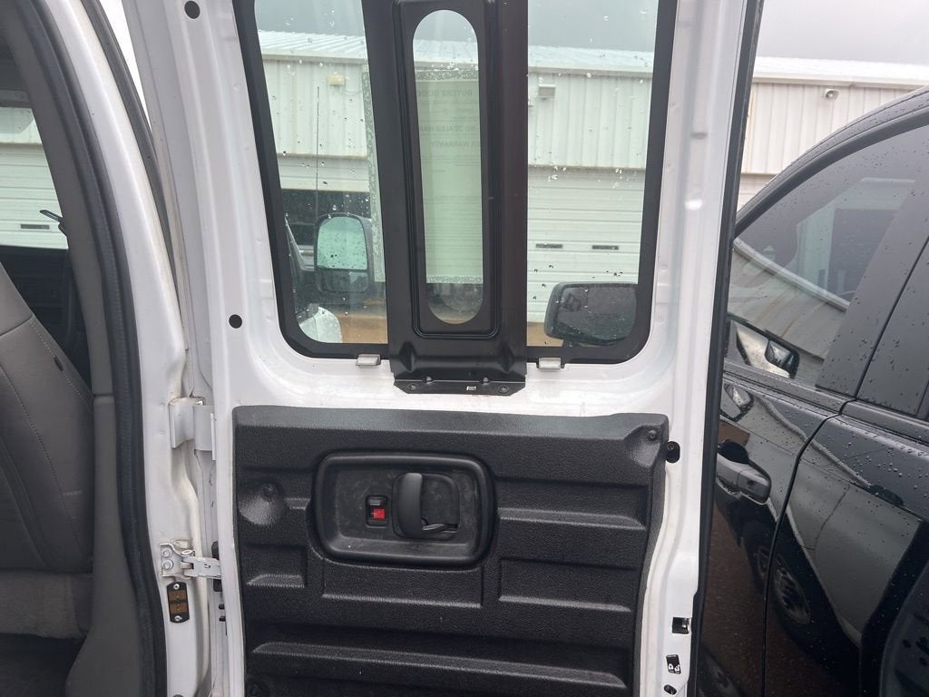 2021 Chevrolet Express Cargo 2500 WT