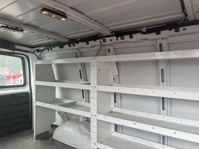 2021 Chevrolet Express Cargo 2500 WT