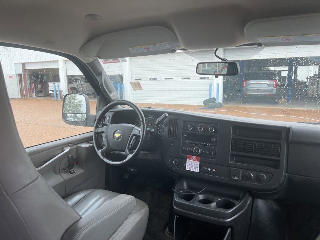 2021 Chevrolet Express Cargo 2500 WT