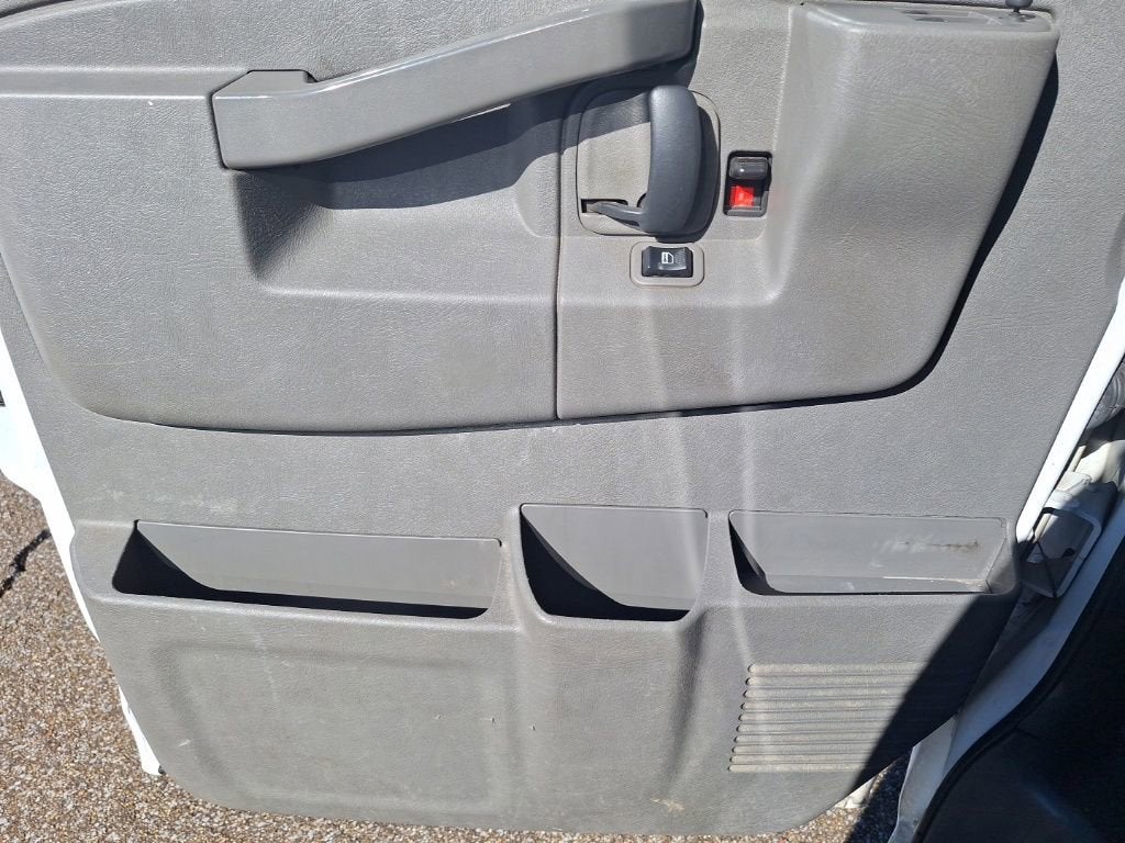 2021 Chevrolet Express Cargo 2500 WT