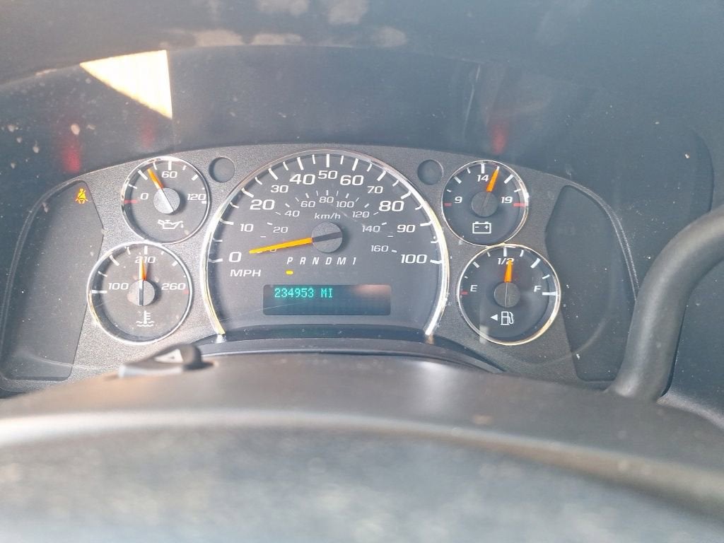 2021 Chevrolet Express Cargo 2500 WT