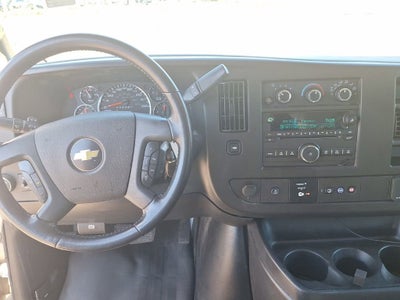 2021 Chevrolet Express Cargo 2500 WT