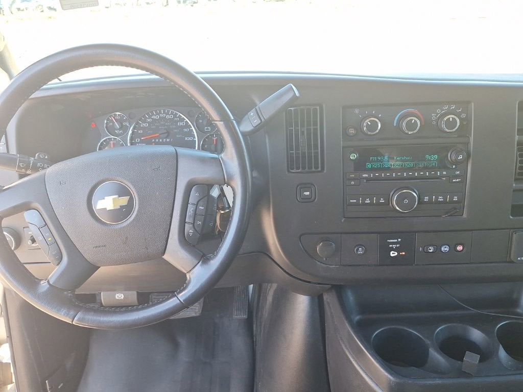 2021 Chevrolet Express Cargo 2500 WT