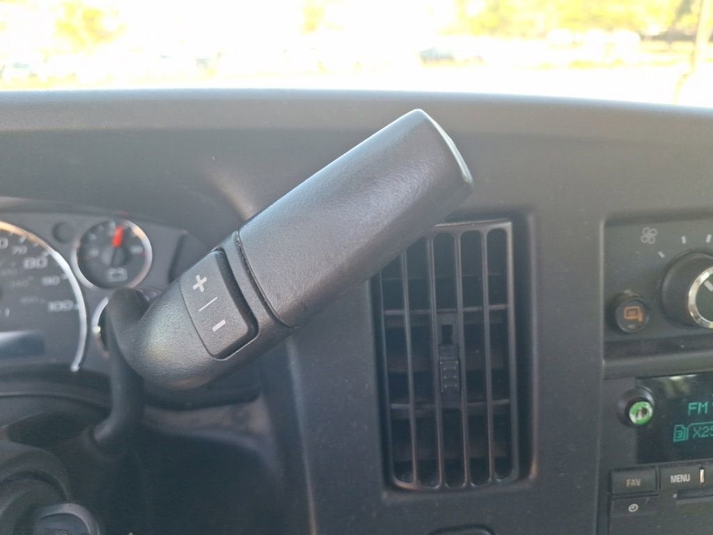 2021 Chevrolet Express Cargo 2500 WT