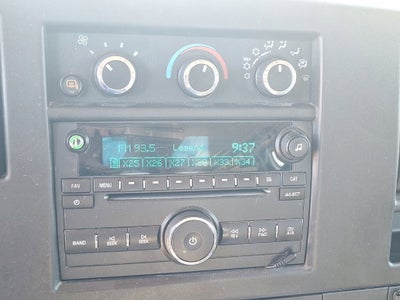 2021 Chevrolet Express Cargo 2500 WT