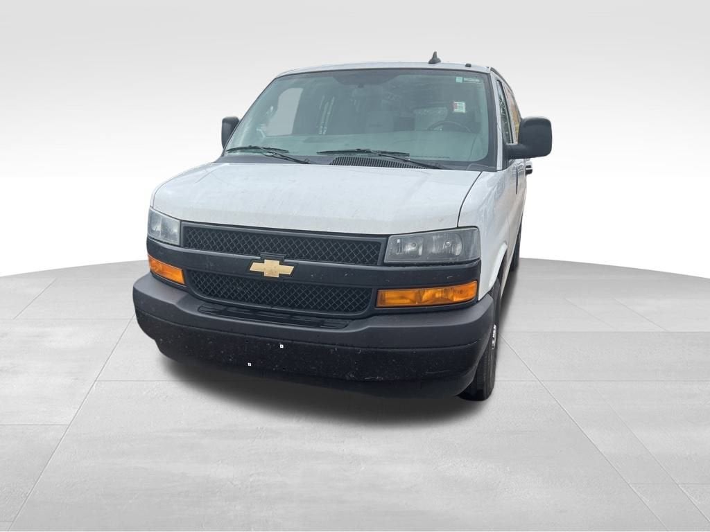 2021 Chevrolet Express Cargo 2500 WT