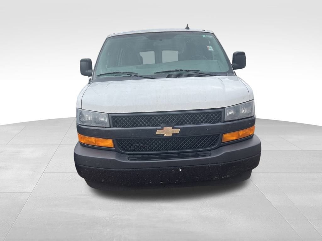 2021 Chevrolet Express Cargo 2500 WT