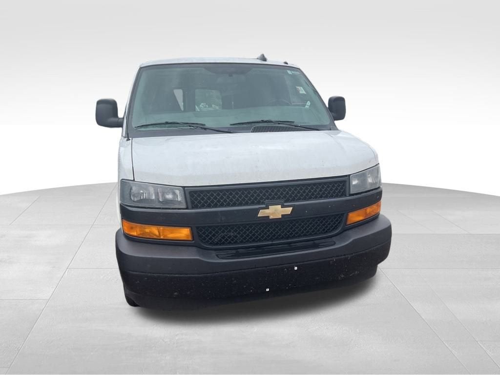 2021 Chevrolet Express Cargo 2500 WT