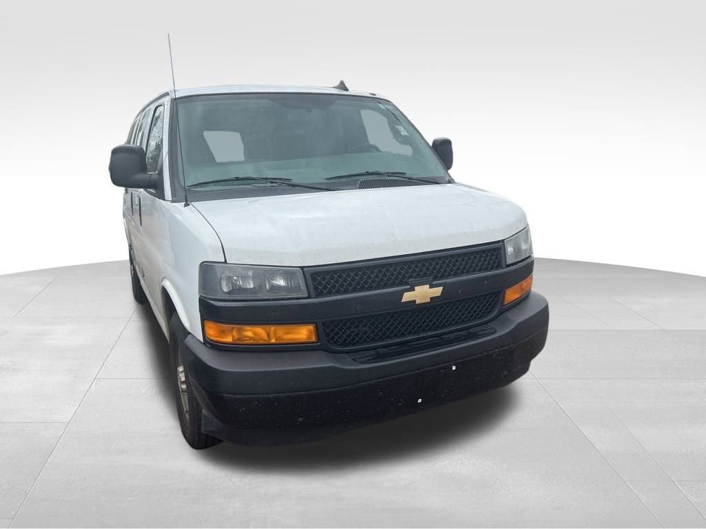 2021 Chevrolet Express Cargo 2500 WT