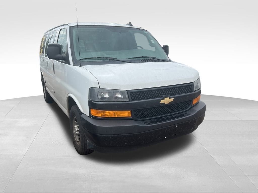 2021 Chevrolet Express Cargo 2500 WT