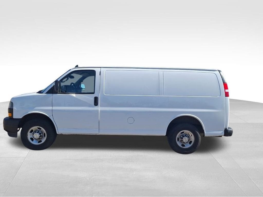 2021 Chevrolet Express Cargo 2500 WT