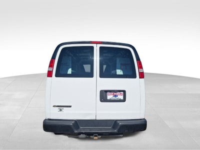 2021 Chevrolet Express Cargo 2500 WT