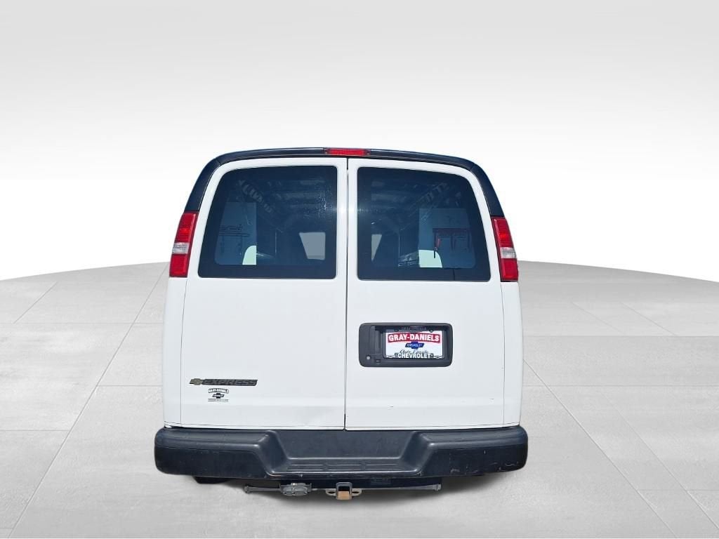 2021 Chevrolet Express Cargo 2500 WT