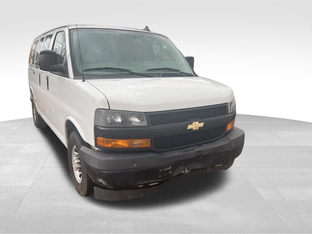 2020 Chevrolet Express Cargo 2500 WT